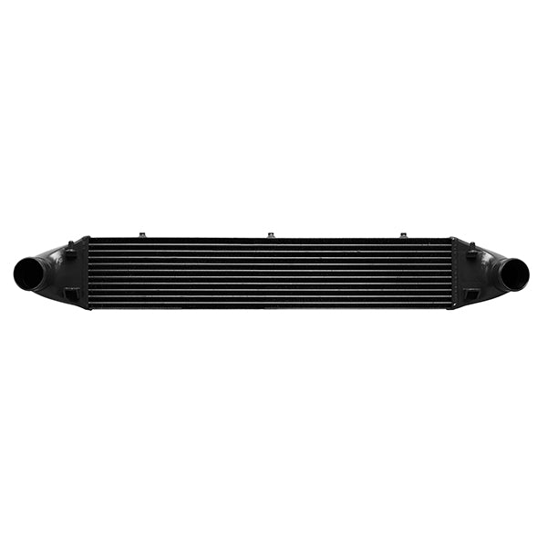 Mishimoto 2014-2016 Ford Fiesta ST 1.6L Front Mount Intercooler (Black) Kit w/ Pipes (Black) - MMINT-FIST-14KBBK for 2014-201