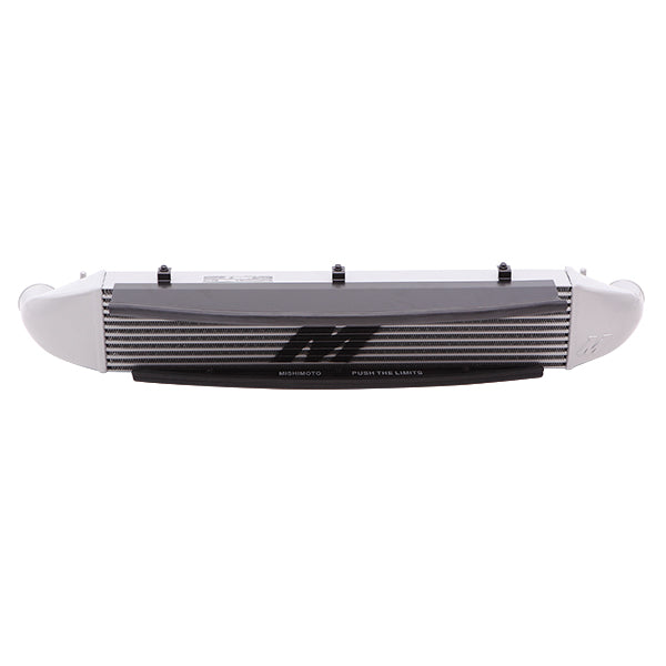 Mishimoto 14-16 Ford Fiesta ST 1.6L Performance Intercooler (Silver) - MMINT-FIST-14SL for 2014-2019 Ford Fiesta ST - angle v