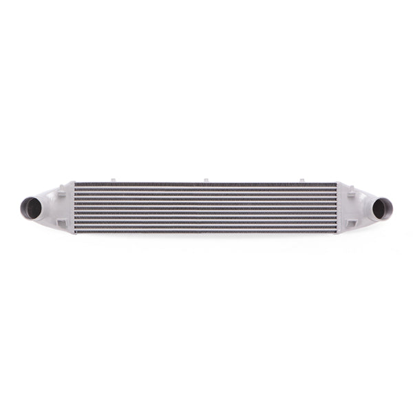 Mishimoto 2014-2019 Ford Fiesta ST 1.6L Front Mount Intercooler (Silver) Kit w/ Pipes (Silver) - MMINT-FIST-14KPSL for 2014-2