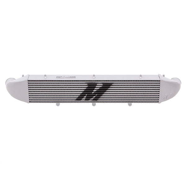 Mishimoto 14-16 Ford Fiesta ST 1.6L Performance Intercooler (Silver) - MMINT-FIST-14SL for 2014-2019 Ford Fiesta ST - side vi