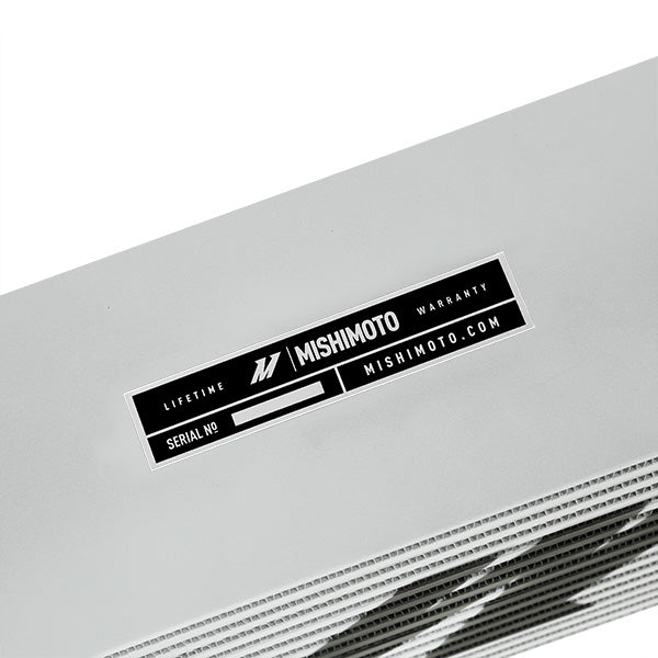 Mishimoto 2013+ Ford Focus ST Intercooler (I/C ONLY) - Silver - MMINT-FOST-13SL for 2013-2018 Ford Focus ST - alternate view