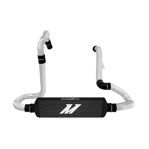 Mishimoto 10-12 Hyundai Genesis 2.0T Black Race Intercooler & Piping Kit - MMINT-GEN4-10RBK for 2010-2012 Hyundai Genesis - a