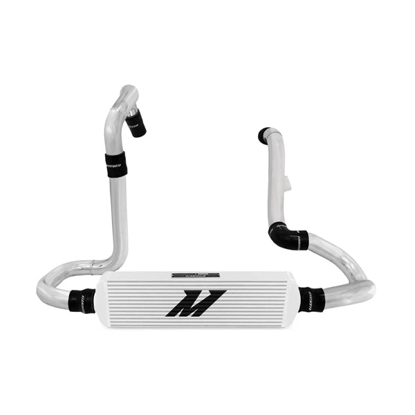 Mishimoto 10-12 Hyundai Genesis 2.0T Silver Race Intercooler & Piping Kit - MMINT-GEN4-10RSL for 2010-2012 Hyundai Genesis - 