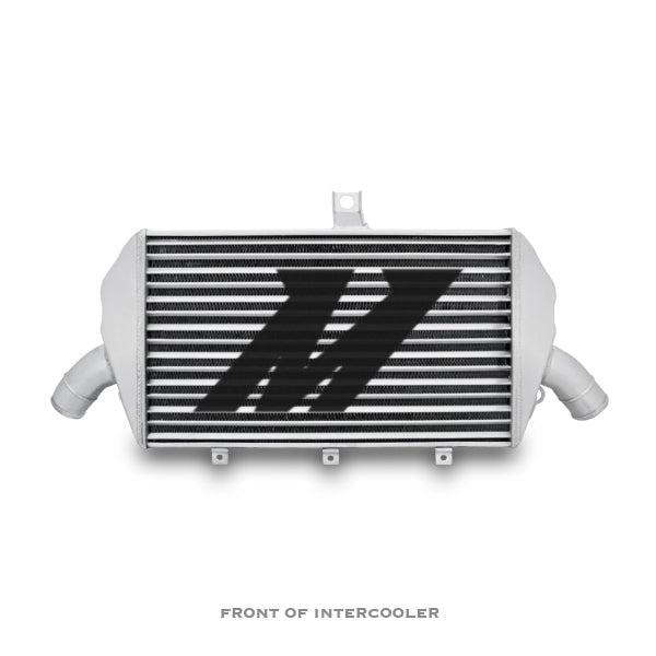 Mishimoto 01-07 Mitsubishi Lancer EVO Intercooler - MMINT-LAN-789 for 2003-2007 Mitsubishi Lancer - angle view