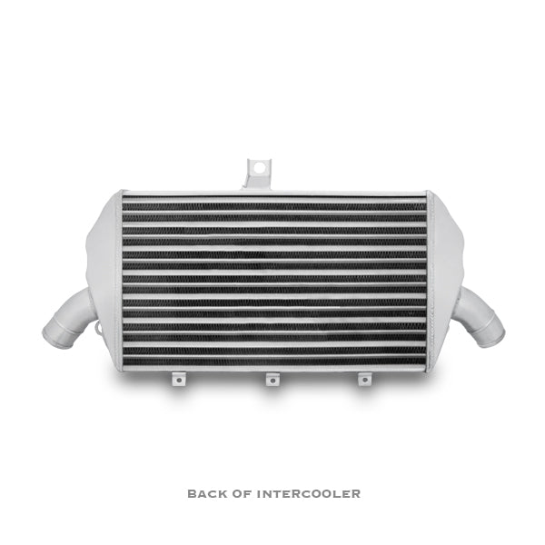 Mishimoto 01-07 Mitsubishi Lancer EVO Intercooler - MMINT-LAN-789 for 2003-2007 Mitsubishi Lancer - close-up