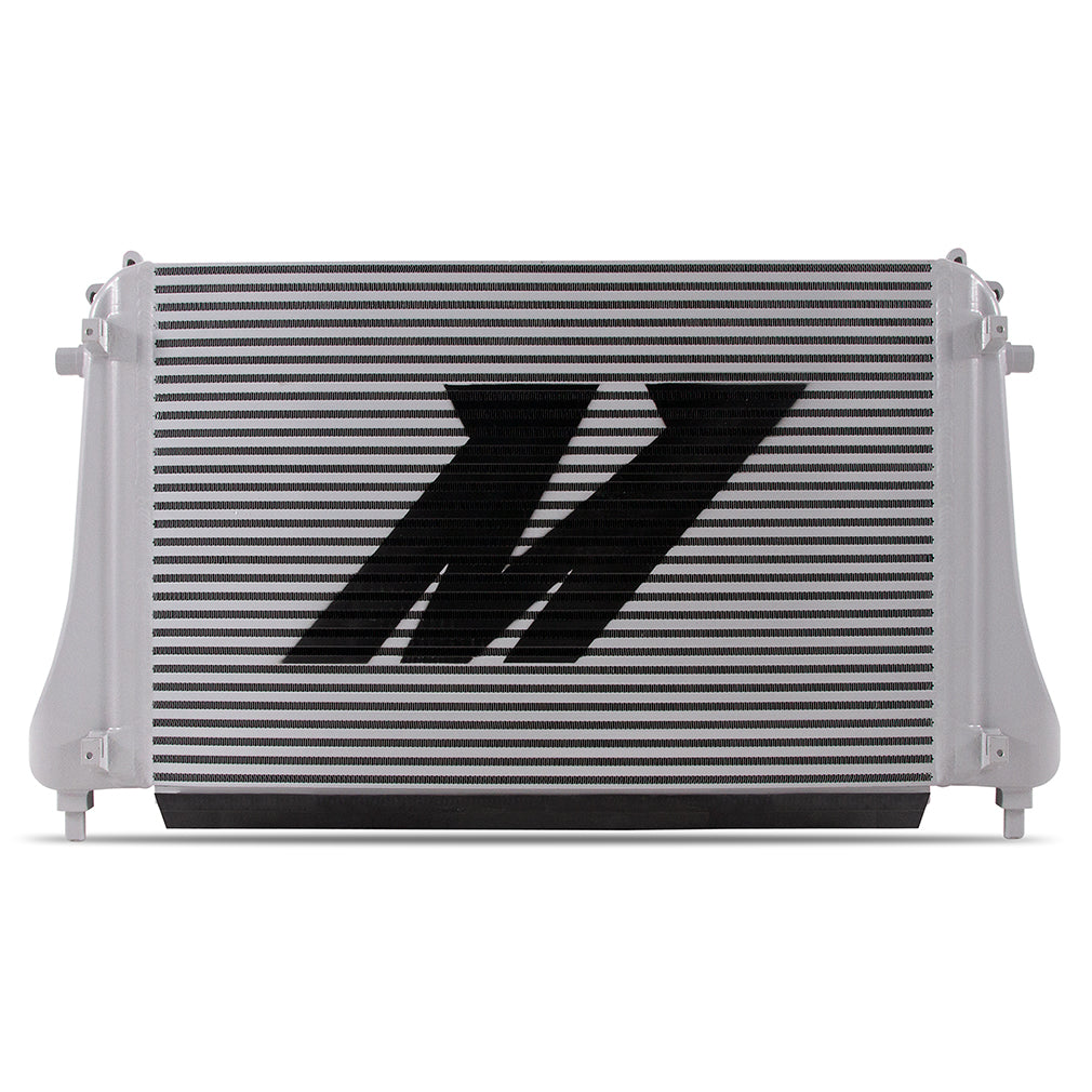 Mishimoto 22+ Volkswagen GTI MK8 (MQB) Performance Intercooler Kit BK - MMINT-MK8-22KWBK for 2019-2023 Audi TT - front view