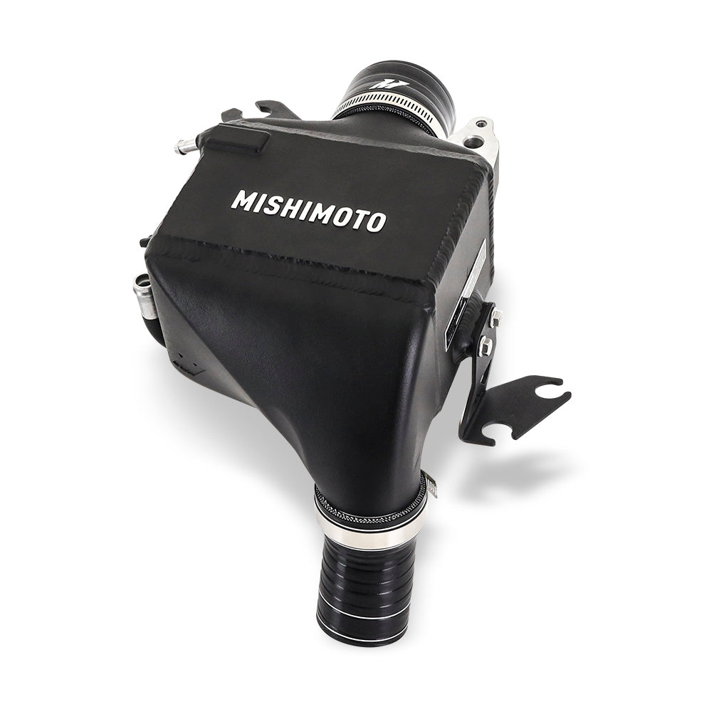 Mishimoto 2016+ Infiniti Q50/60 3.0T Performance Air-To-Water Intercooler Kit - MMINT-Q50-16 for 2016-2024 INFINITI Q50 - ins