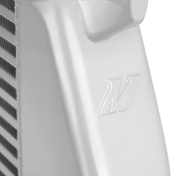 Mishimoto 03-07 Dodge 5.9L Cummins Intercooler Kit w/ Pipes (Silver) - MMINT-RAM-03KSL for 2003-2007 Dodge Ram 2500 - install
