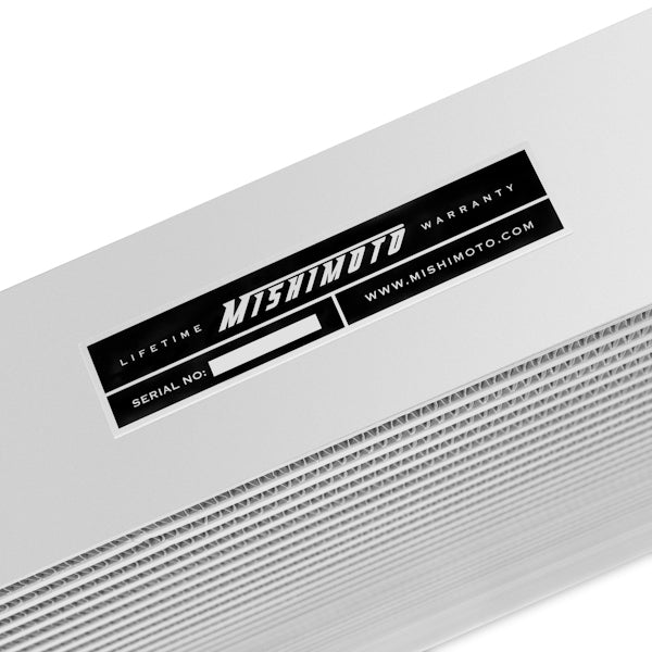 Mishimoto 07.5-09 Dodge 6.7L Cummins Intercooler Kit w/ Pipes (Silver) - MMINT-RAM-07KSL for 2007-2009 Dodge Ram 2500 - detai