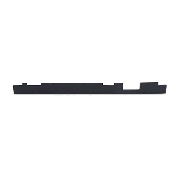 Mishimoto 10-12 Dodge 6.7L Cummins Intercooler Kit (Silver) - MMINT-RAM-10KSL for 2009-2010 Dodge Ram 3500 - installed view