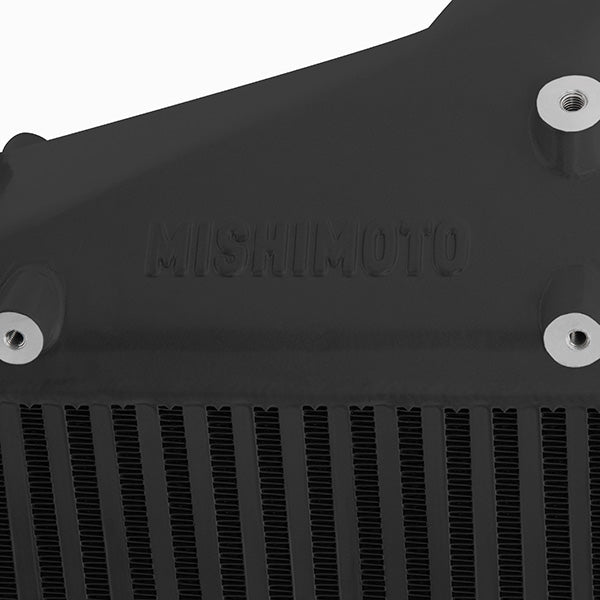 Mishimoto 2013+ Dodge Cummins 6.7L Intercooler Kit - Black - MMINT-RAM-13KBK for 2013-2018 Ram 2500 - alternate view