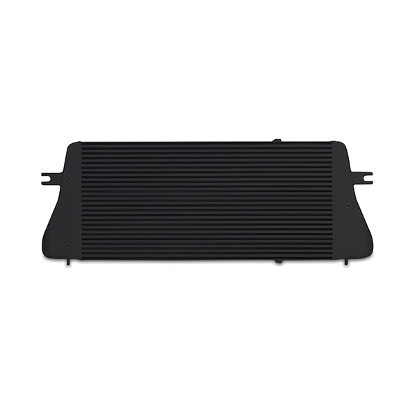 Mishimoto 94-02 Dodge Ram 2500 5.9L Cummins Intercooler Kit w/ Pipes (Black) - MMINT-RAM-94KBK for 1994-2002 Dodge Ram 2500 -