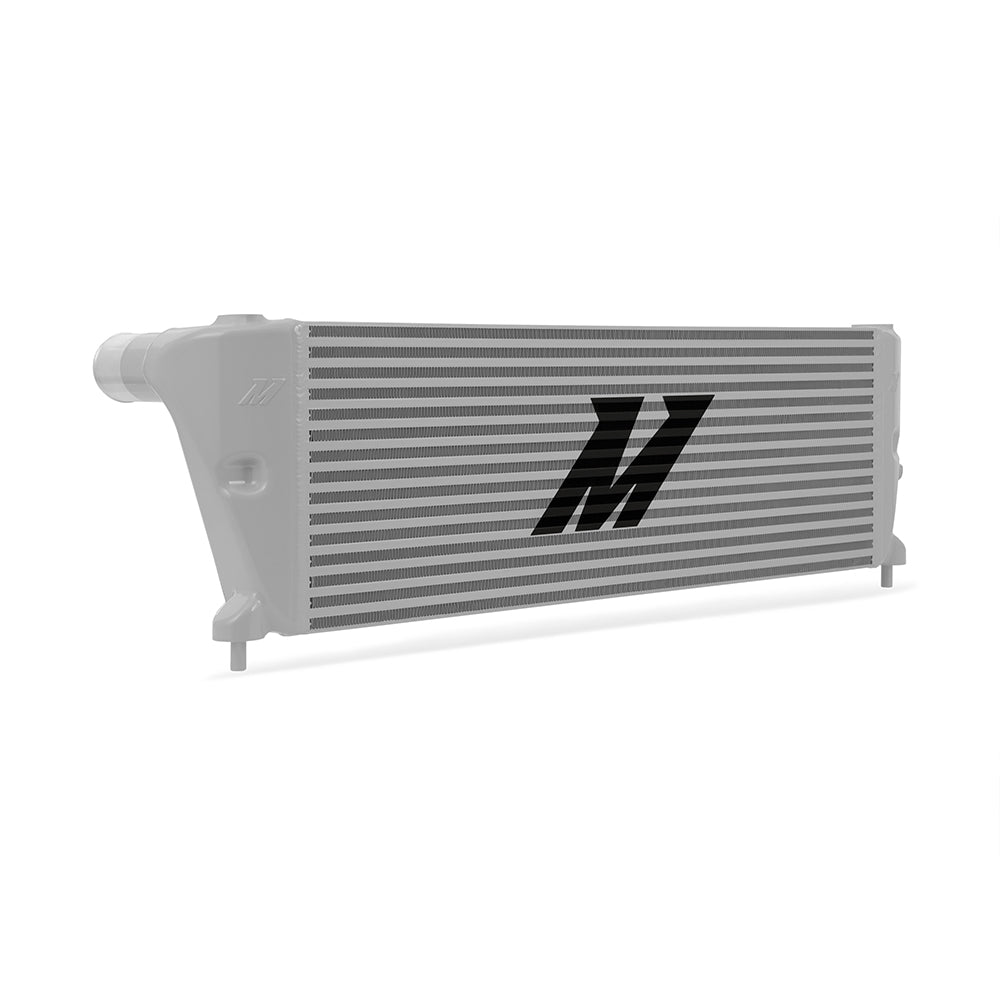 Mishimoto Ford Ranger 3.2L Diesel Intercooler Kit 2011+ Silver w/ Polished Pipes - MMINT-RGR-11KSLP for 2011-2022 Ford Ranger