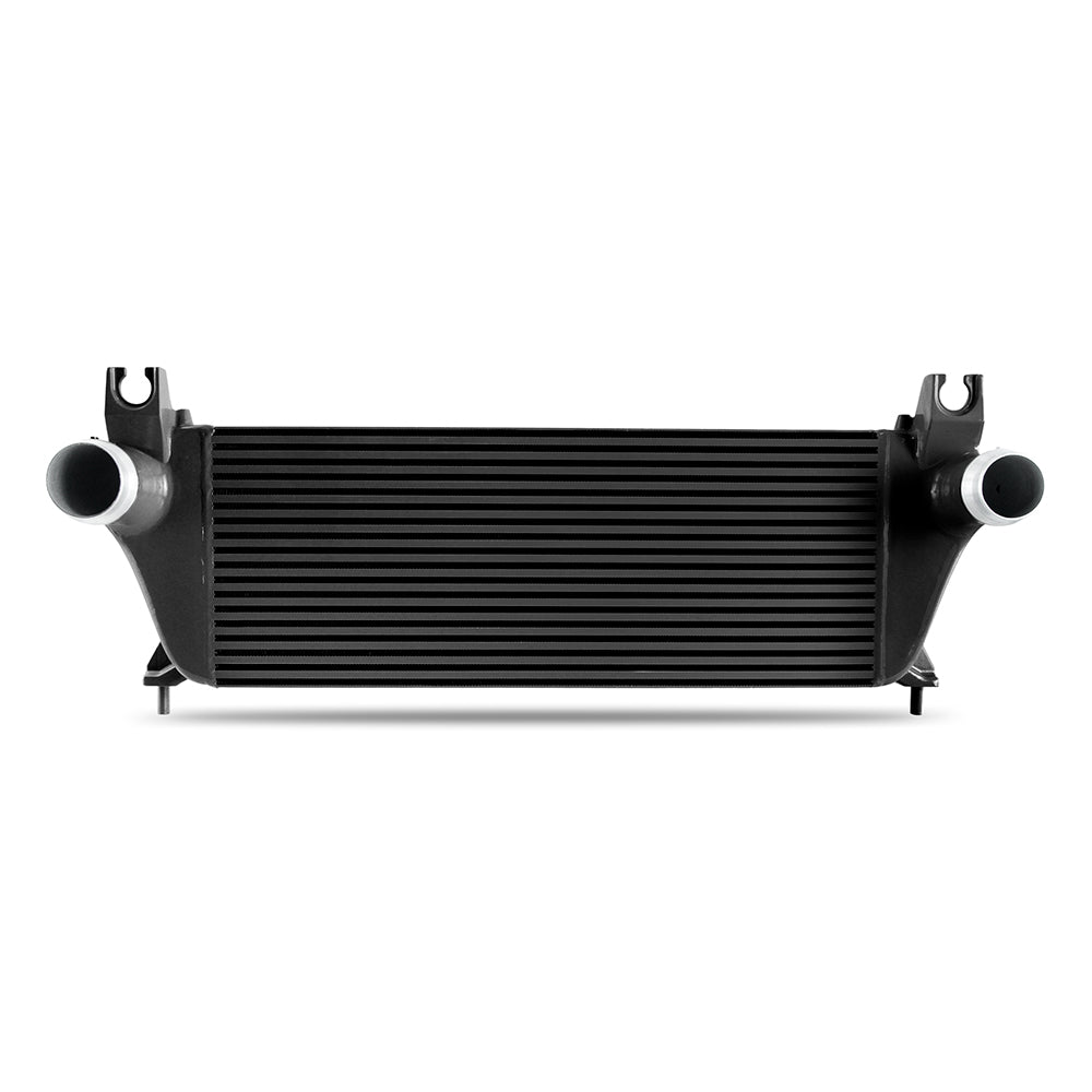 Mishimoto 19+ Ford Ranger 2.3L EcoBoost Intercooler Kit - Black + Polished Pipes - MMINT-RGR-19KBKP for 2019-2023 Ford Ranger