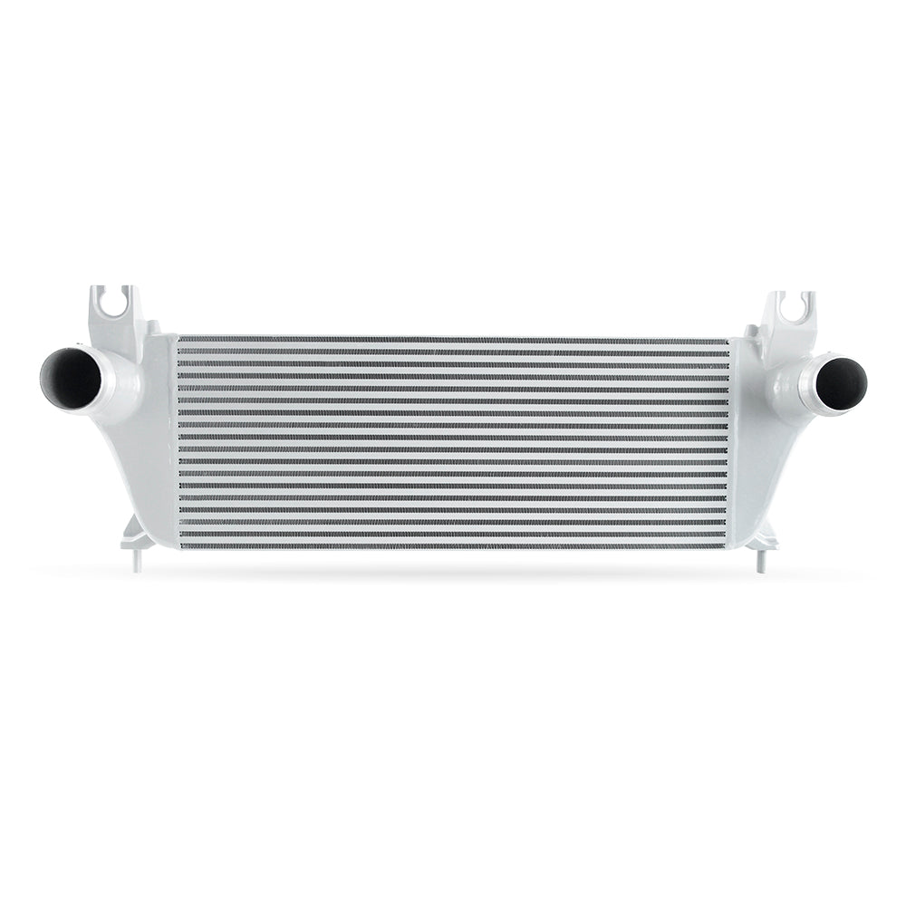 Mishimoto 19+ Ford Ranger 2.3L EcoBoost Performance Intercooler - Silver - MMINT-RGR-19SL for 2019-2023 Ford Ranger - detail 