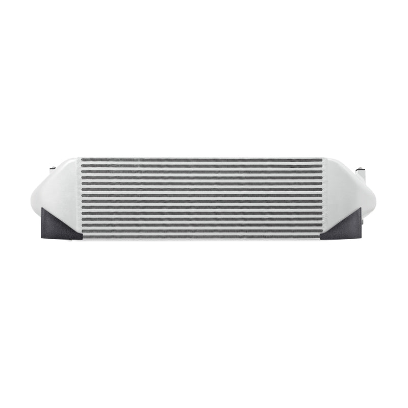 Mishimoto 2016+ Ford Focus RS Performance Intercooler Kit - Silver - MMINT-RS-16KSL for 2013-2018 Ford Focus ST - angle view
