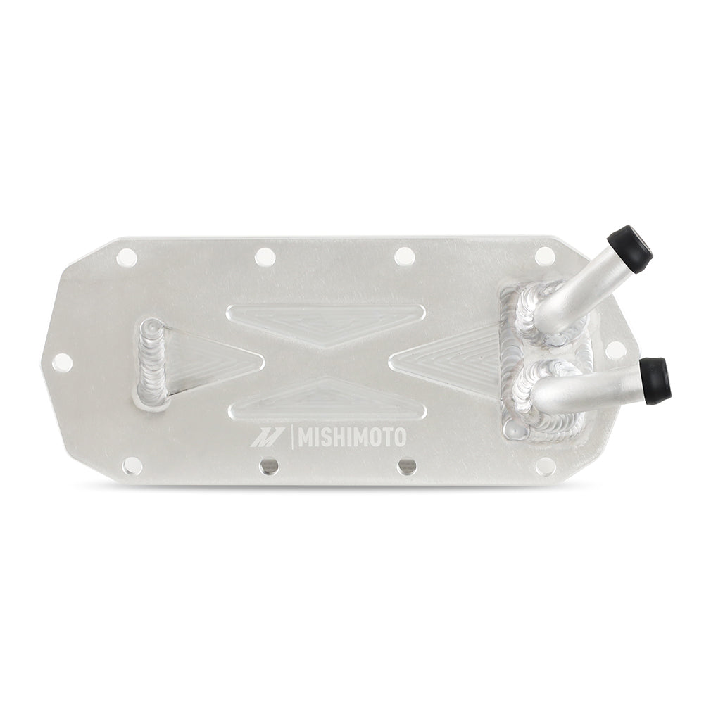Mishimoto 2016+ Polaris RZR XP Turbo Performance Intercooler - MMINT-RZR-16 for 2016-2024 Polaris RZR XP - installed view