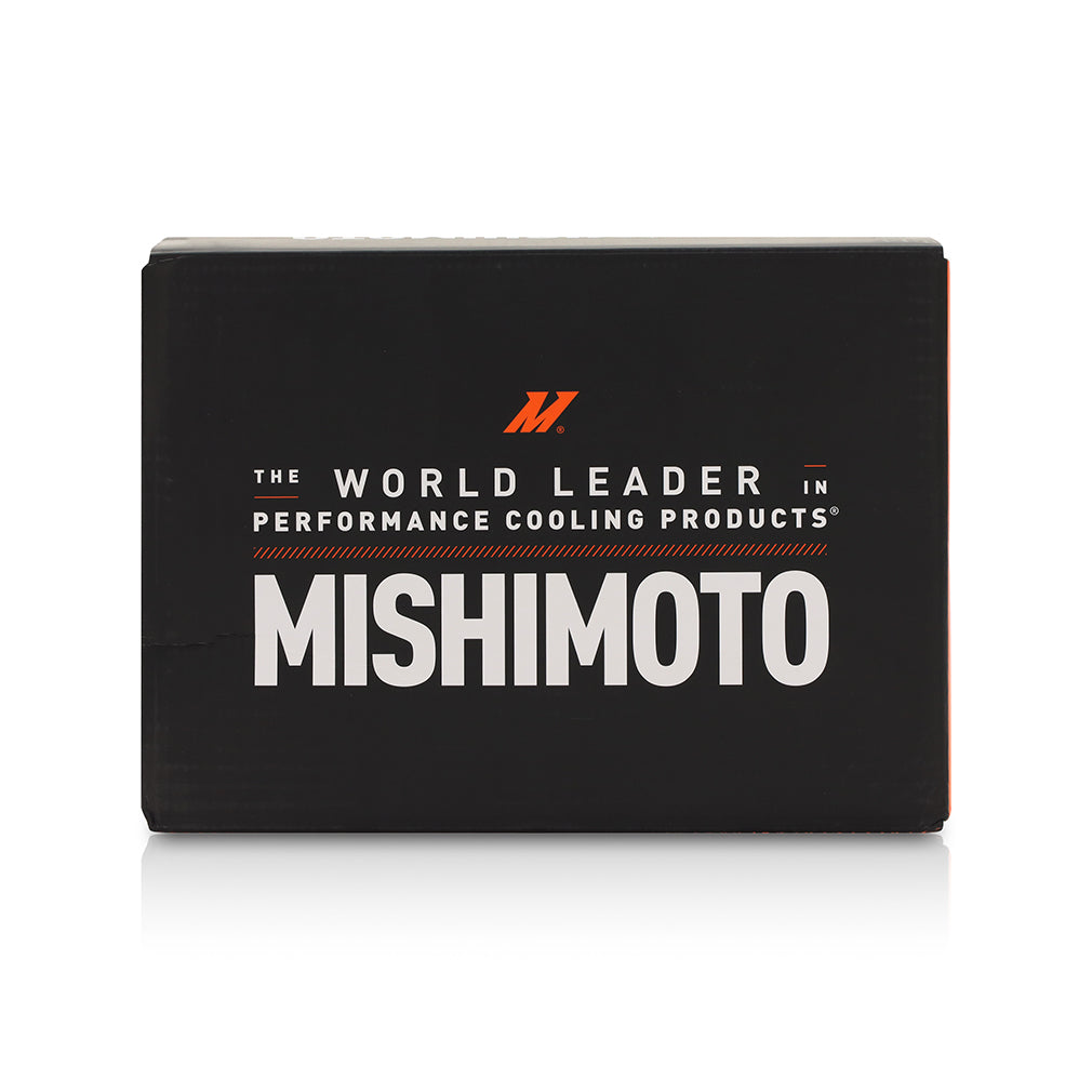 Mishimoto 2016+ Polaris RZR XP Turbo Performance Intercooler - MMINT-RZR-16 for 2016-2024 Polaris RZR XP - close-up
