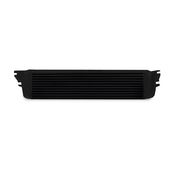 Mishimoto 03-05 Dodge Neon SRT-4 Black Aluminum Performance Intercooler Kit - MMINT-SRT4-03BK for 2003-2005 Dodge Neon - angl