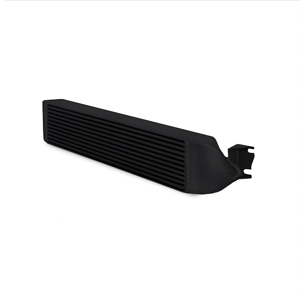 Mishimoto 03-05 Dodge Neon SRT-4 Black Aluminum Performance Intercooler Kit - MMINT-SRT4-03BK for 2003-2005 Dodge Neon - deta