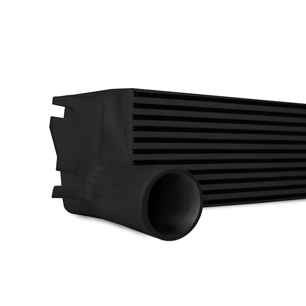 Mishimoto 03-05 Dodge Neon SRT-4 Black Aluminum Performance Intercooler Kit - MMINT-SRT4-03BK for 2003-2005 Dodge Neon - clos