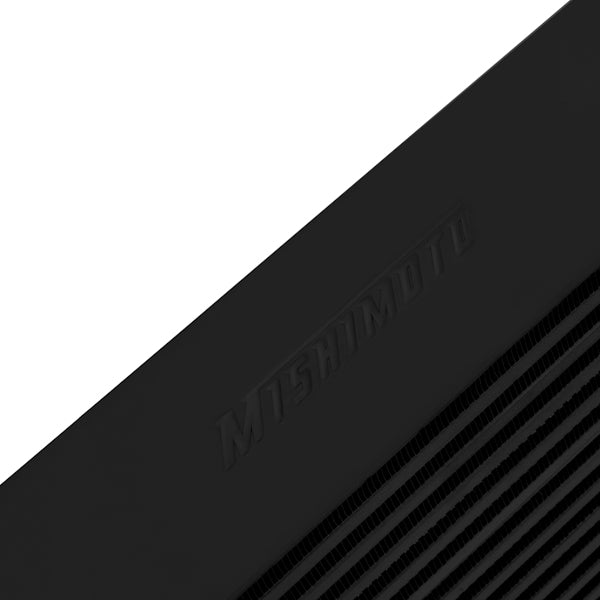 Mishimoto 03-05 Dodge Neon SRT-4 Black Aluminum Performance Intercooler Kit - MMINT-SRT4-03BK for 2003-2005 Dodge Neon - alte