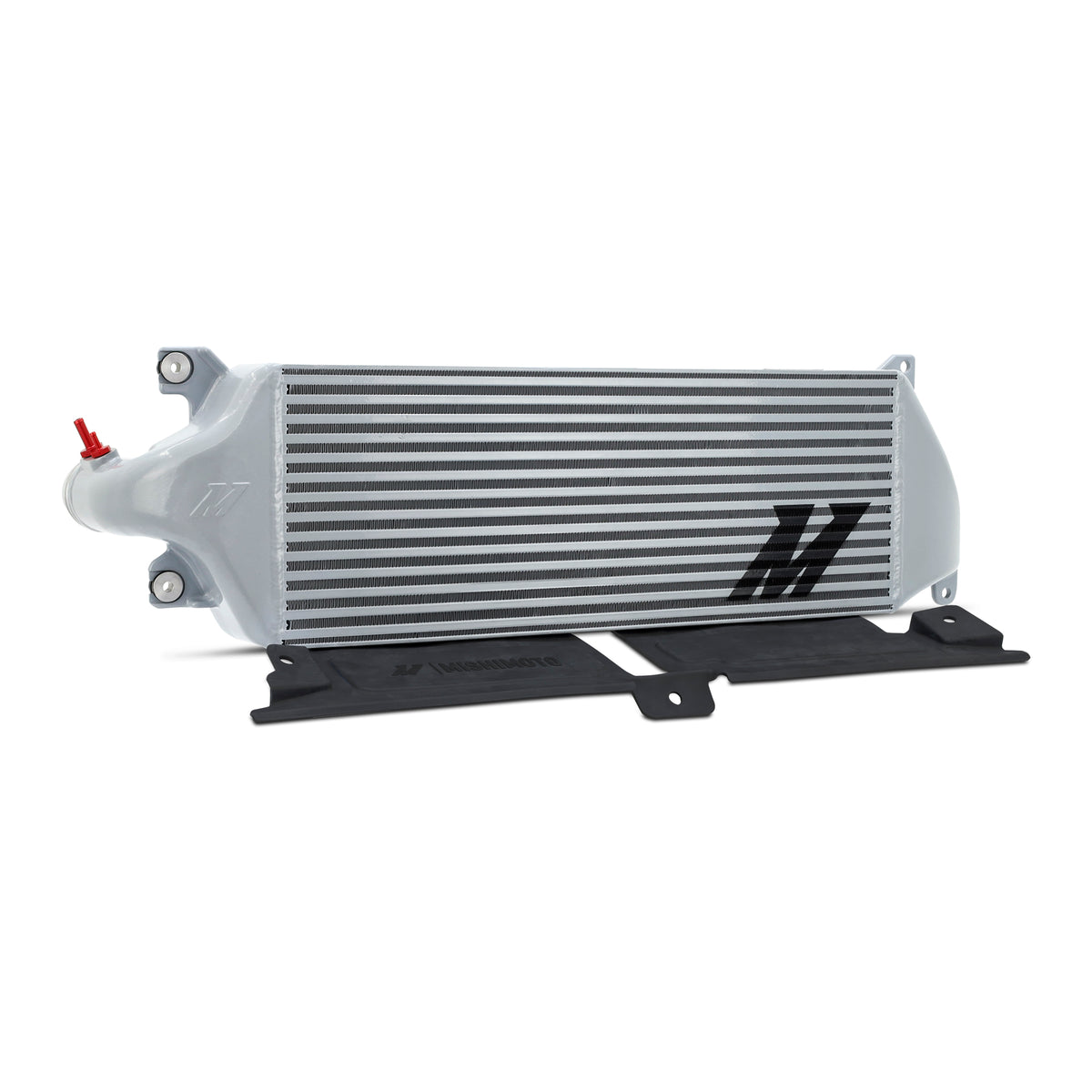 Mishimoto 2024+ Toyota Tacoma Performance Intercooler - Silver - MMINT-TAC-24SL for 2024-2026 Toyota Land Cruiser - detail vi