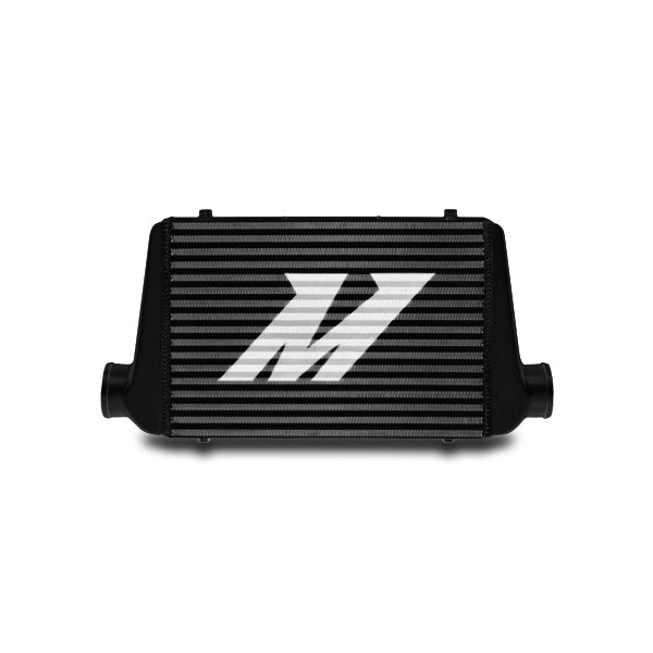 Mishimoto Universal Silver G Line Bar & Plate Intercooler Overall Size: 24.5x11.75x3 Core Size: 17.5 - MMINT-UG by Mishimoto 