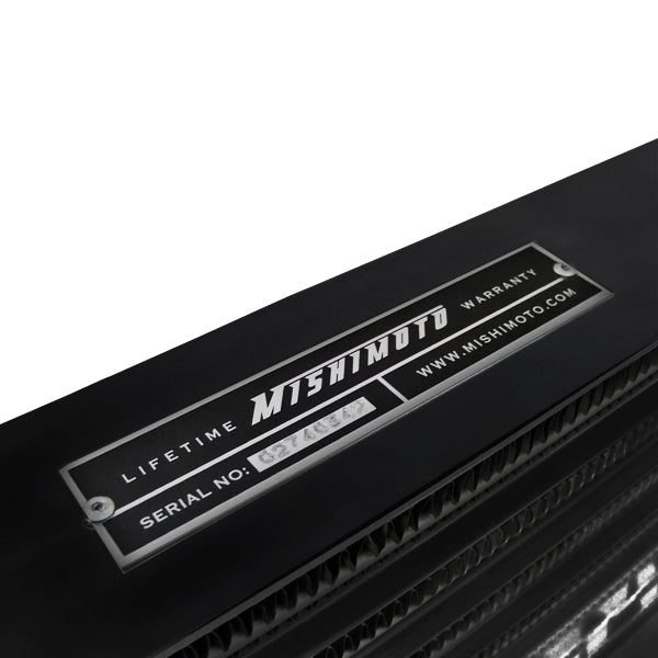 Mishimoto Universal Silver M Line Bar & Plate Intercooler - MMINT-UM by Mishimoto - package contents