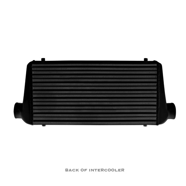 Mishimoto Universal Silver M Line Bar & Plate Intercooler - MMINT-UM by Mishimoto - additional view