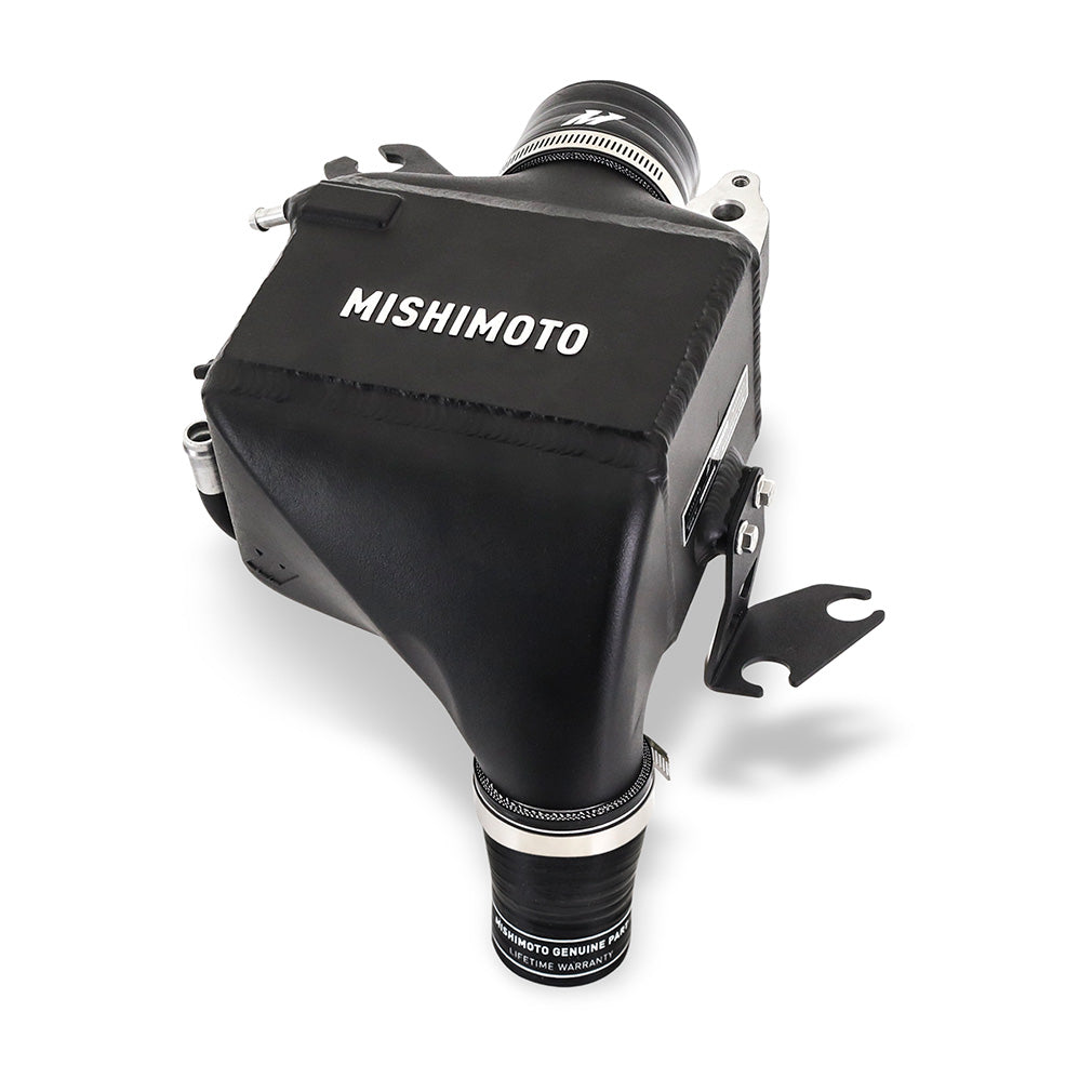 Mishimoto 2023+ Nissan Z Air-to-Water Intercooler Kit - MMINT-Z-23 for 2023-2025 Nissan Z - detail view