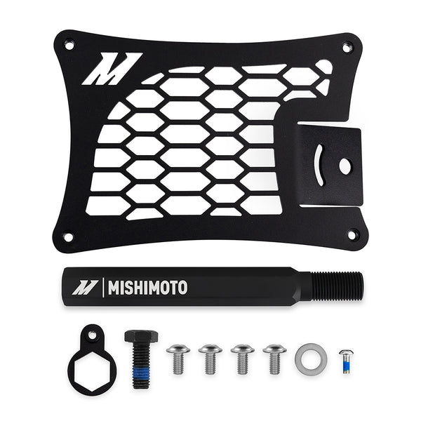 Mishimoto 2021+ BMW G8x M3/M4 License Plate Relocation Kit - MMLP-G80-21