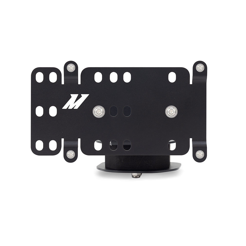 Mishimoto 2019+ Ram 2500/3500 License Plate Relocation Kit - MMLP-RAM-19 for 2019-2024 Ram 2500 - alternate view