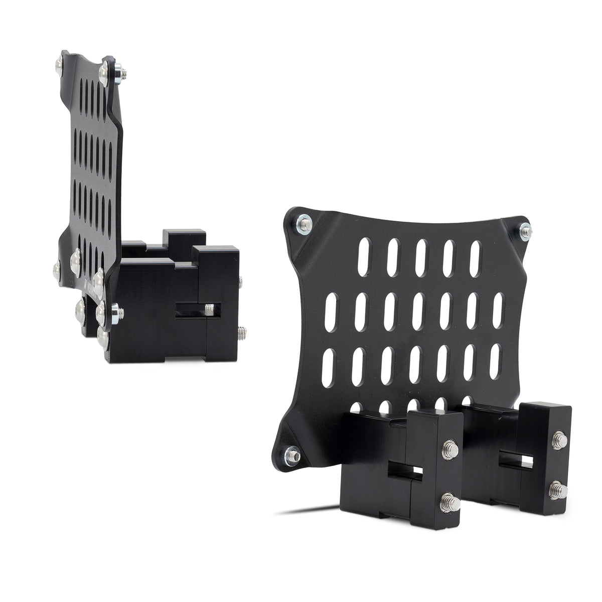 Mishimoto 16-23 Toyota Tacoma License Plate Relocation Kit - MMLP-TAC-16 for 2016-2023 Toyota Tacoma - additional view