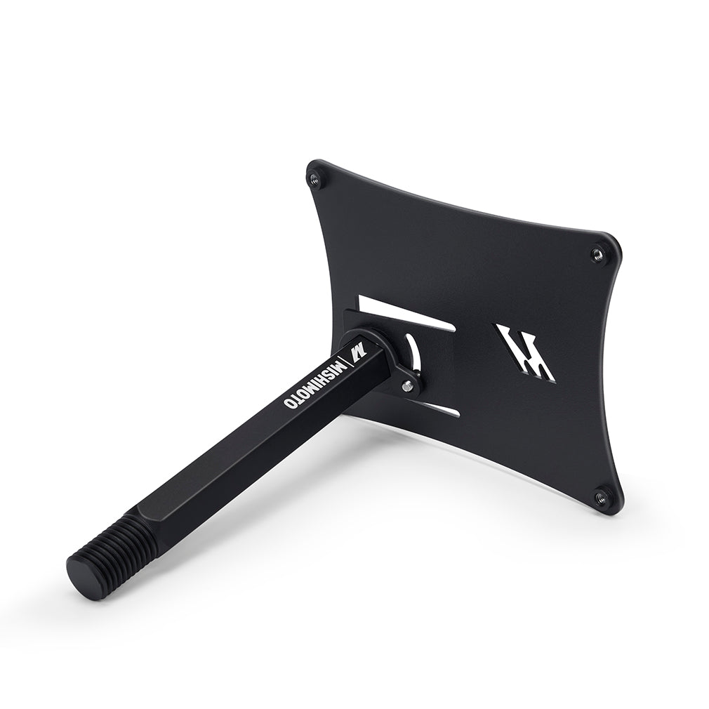 Mishimoto 2023+ Nissan Z License Plate Relocation Kit - MMLP-Z-23 for 2023-2025 Nissan Z - detail view