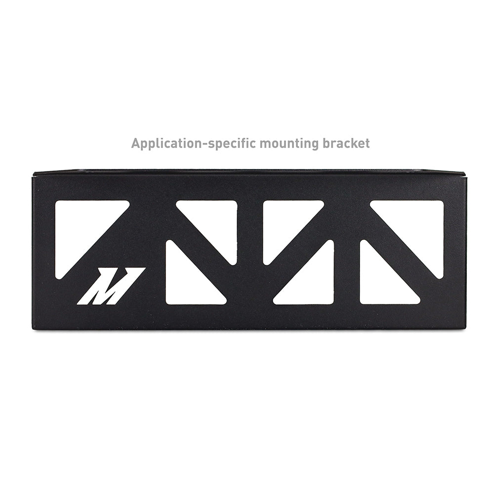 Mishimoto 22+ Subaru BRZ/Toyota GR86 Oil Cooler Kit Thermostatic - Black - MMOC-BRZ-22TBK for 2022-2025 Subaru BRZ - alternat