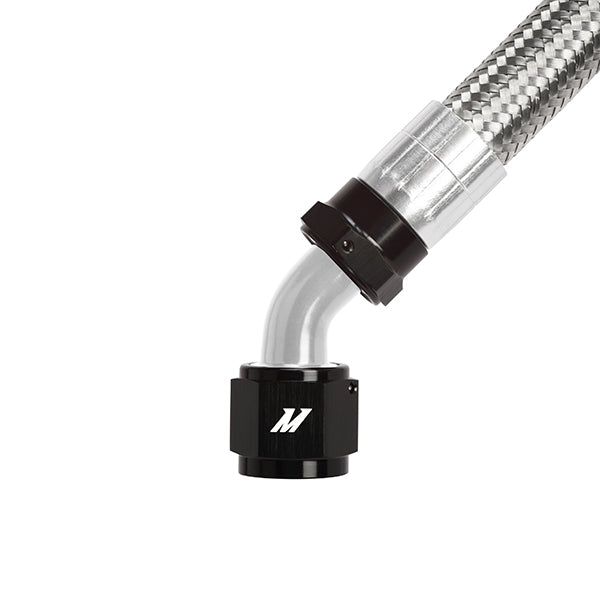 Mishimoto 2016+ Chevrolet Camaro 2.0t Thermostatic Oil Cooler Kit Black - MMOC-CAM4-16TBK for 2016-2023 Chevrolet Camaro - in