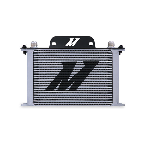 Mishimoto 10-15 Chevrolet Camaro SS Oil Cooler Kit (Non-Thermostatic) - Silver - MMOC-CSS-10SL for 2010-2015 Chevrolet Camaro