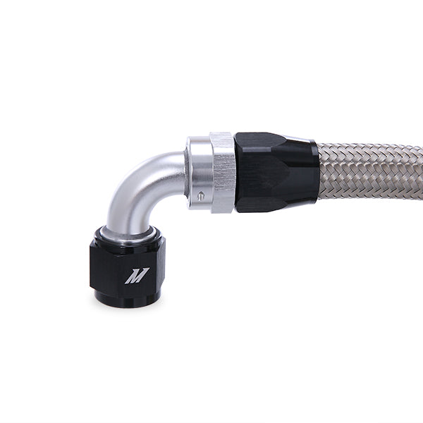 Mishimoto 10-15 Chevrolet Camaro SS Thermostatic Oil Cooler Kit - Silver - MMOC-CSS-10TSL for 2010-2015 Chevrolet Camaro - in