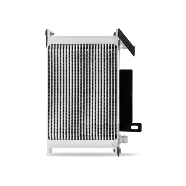 Mishimoto Mitsubishi Evolution 7/8/9 Oil Cooler Kit - MMOC-EVO-01 for 2018-2021 Ford Mustang - detail view