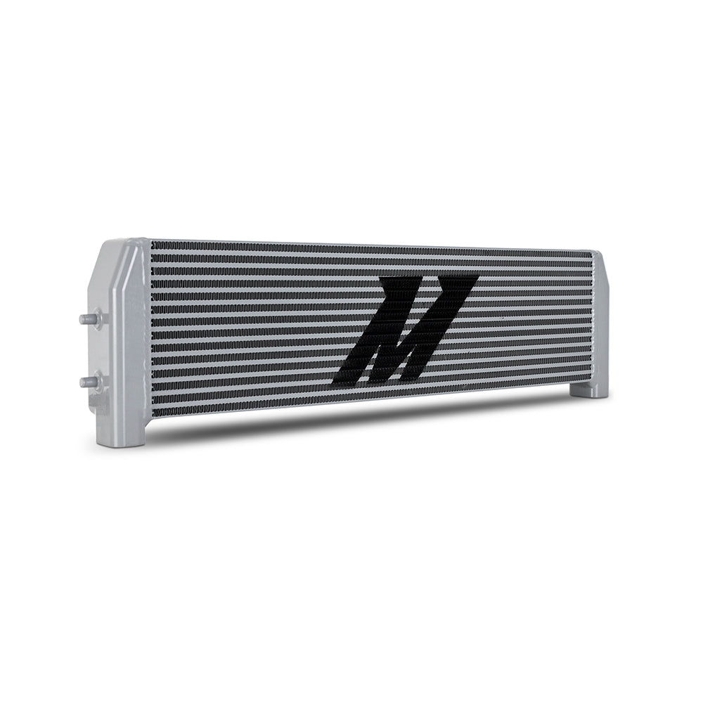 Mishimoto 12-20 BMW M5 / M6 Performance Oil Cooler - MMOC-F10-12SL for 2013-2025 BMW M5 - angle view