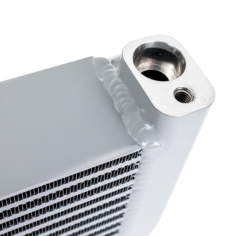 Mishimoto 12-20 BMW M5 / M6 Performance Oil Cooler - MMOC-F10-12SL for 2013-2025 BMW M5 - close-up