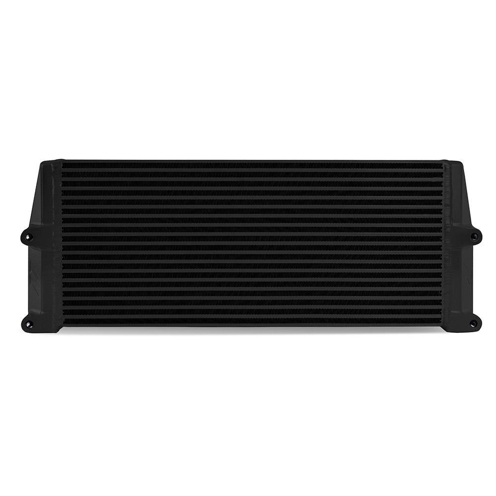 Mishimoto 11-19 Ford 6.7L Powerstroke Performance Oil Cooler Kit - Black - MMOC-F2D-11KBK for 2011-2019 Ford F 250 - angle vi