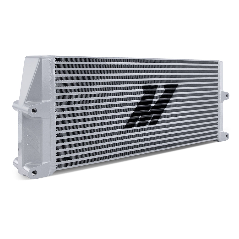 Mishimoto 11-19 Ford 6.7L Powerstroke Performance Oil Cooler Kit - Silver - MMOC-F2D-11KSL for 2011-2019 Ford F 250 - detail 