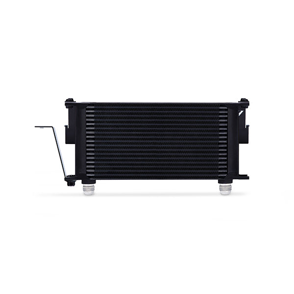 Mishimoto Heavy Duty Transmission Cooler w/ Electric Fan - MMOC-F for 2018-2021 Ford Mustang - package contents