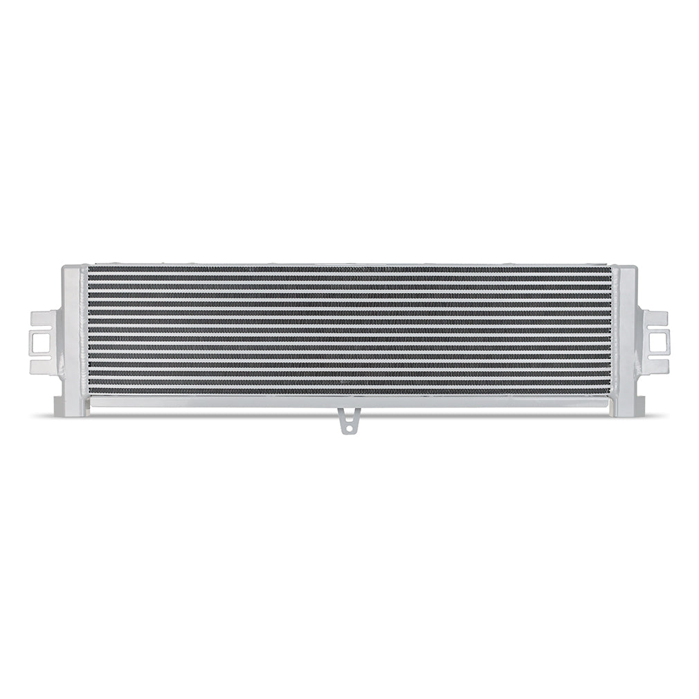 Mishimoto 2021+ BMW G8X M2/M3/M4 Oil Cooler Silver - MMOC-G80-21SL for 2021-2025 BMW M3 - alternate view