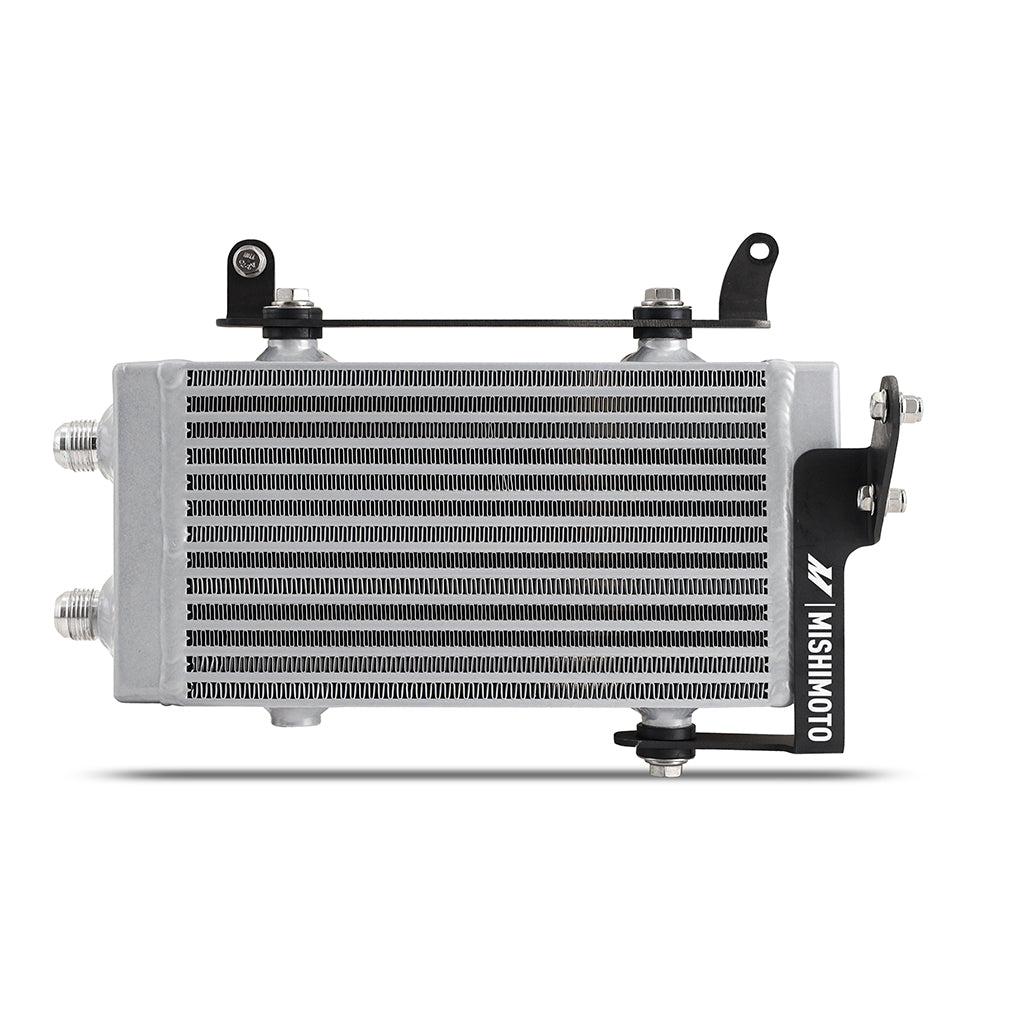 Mishimoto 2023+ Toyota GR Corolla Oil Cooler Kit - Non Thermostatic - SL - MMOC-GRC-23NTSL for 2023-2025 Toyota GR Corolla - 