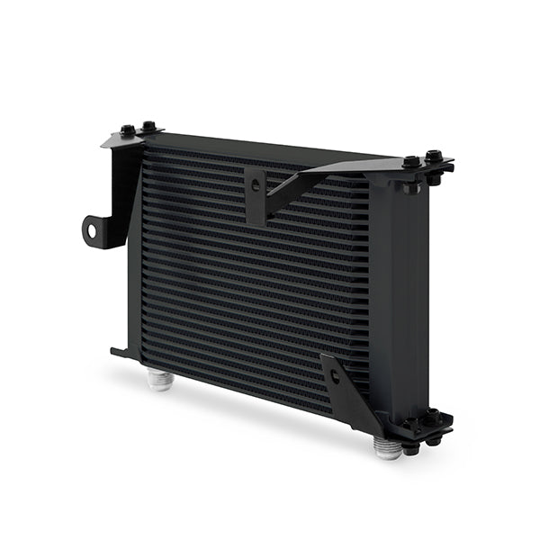 Mishimoto 04-06 Pontiac GTO 5.7L/6.0L Thermostatic Oil Cooler Kit - Black - MMOC-GTO-04TBK for 2018-2021 Ford Mustang - detai