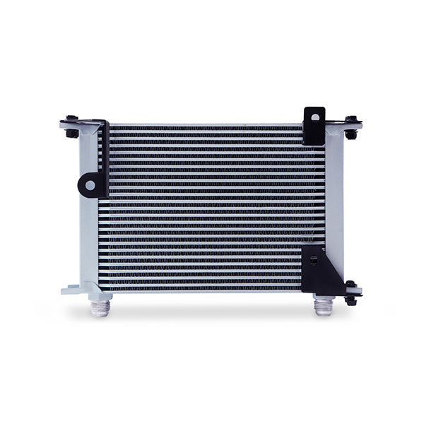 Mishimoto 04-06 Pontiac GTO 5.7L/6.0L Thermostatic Oil Cooler Kit - Silver - MMOC-GTO-04T for 2018-2021 Ford Mustang - angle 