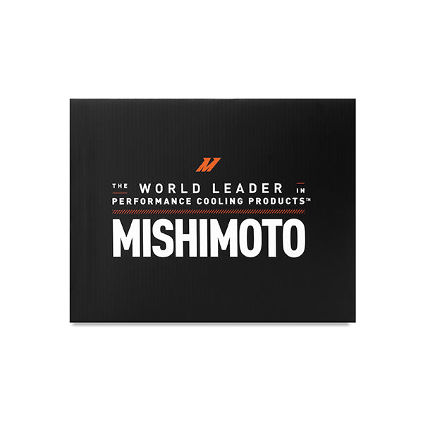 Mishimoto 04-06 Pontiac GTO 5.7L/6.0L Oil Cooler Kit - Silver - MMOC-GTO-04 for 2018-2021 Ford Mustang - detail view
